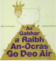 An Gabhar a Raibh An-Ocras Go Deo Air